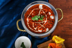Paneer Tikka Masala