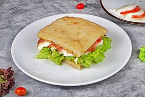 Parma Ham Sandwich