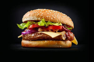 Mexican Sir-punch Burger