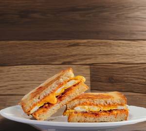 Double Egg Grilled Sandwich