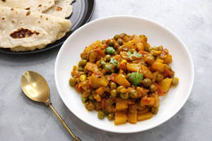 Aloo Matar