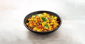 Masala Egg Bhurji