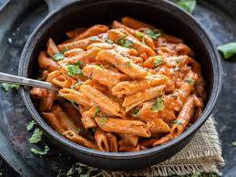 Makhani Pasta Non Veg