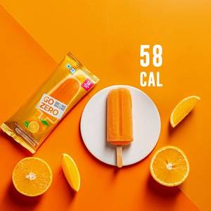 Valencia Orange Pops [70 mL]