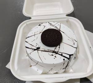 Oreo Bento Eggless  Cake