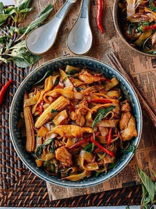 Veg Phad Ki Mao
