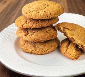 Coconut cookies [250 grams]