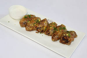 Roasted Rosemary Chicken Wings