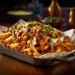 Peri Peri Fries