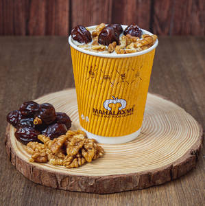 Khajur Akhrot Thick Shake [250 Ml]