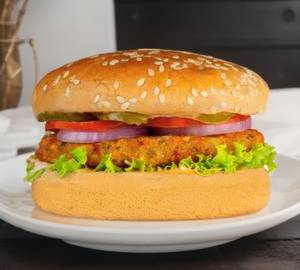 Tandoori Burger