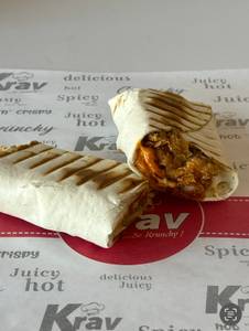 Mexican Twister Wrap