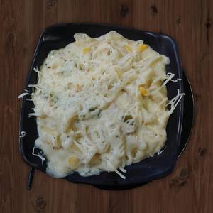 White Cream Pasta