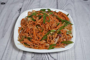 Chilly Garlic Noodles
