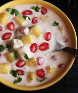 Fruit Raita