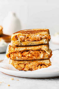 Hot Honey Chicken Sandwich