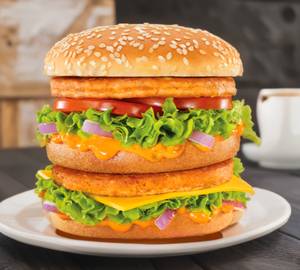 Maha Burger