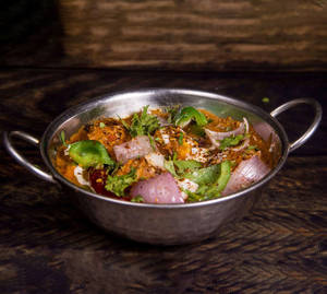 Kadai Chicken