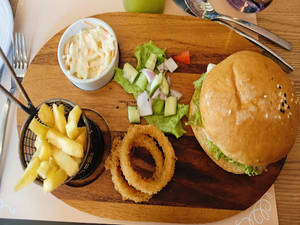 Veg Burger