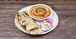 Keema Naan Gravy