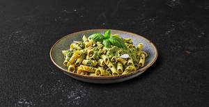 Pesto Walnut Pasta