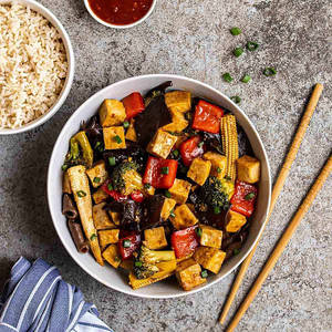Hunan Tofu