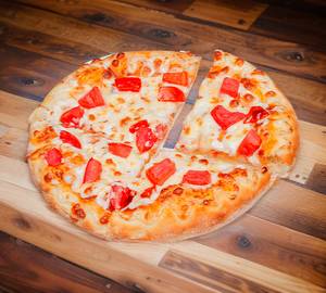7" Tomato Pizza