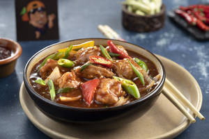Stir Fry in Szechwan Sauce