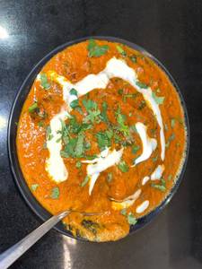 Paneer Tikka Masala
