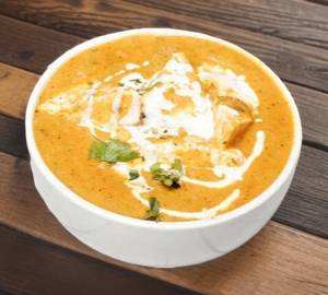 Paneer white red Gravy(Recommend) 