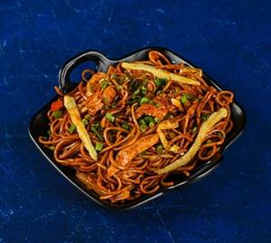 Chicken Schezwan Noodles