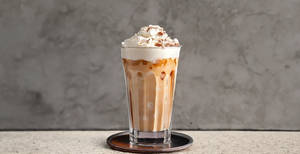 Cold Coffee With Ice Cream