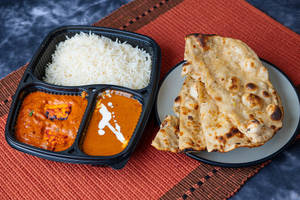 Veg Indian Thali