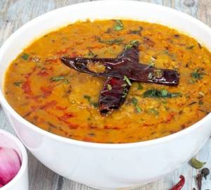 Arhar Dal with Butter Tadka