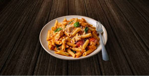 Pasta Tomato Basil