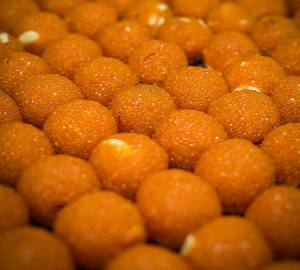 Mothichur Laddu