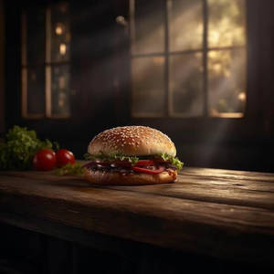Aussie Burger