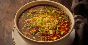 Veg Manchow Soup