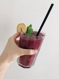 Blueberry Protein