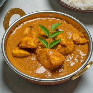 Chicken Curry Combo