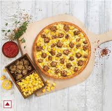 Gold Large Pizza Combo