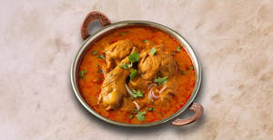 Mughlai Chicken [ Serves-2 ]
