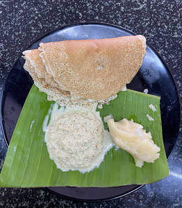 Benne Set Dosa