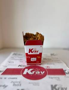 Crispy Popcorn