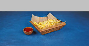 Masala Fries