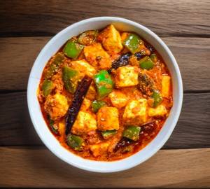 Kadai Paneer