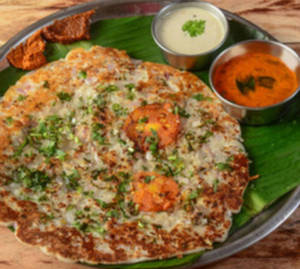 Millet Uttapam