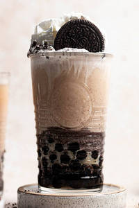 Original Oreo Boba Drink