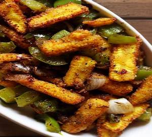 Baby corn Salt & Pepper