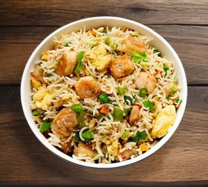 Mixed veg rice (mushroom / paneer / gobi)